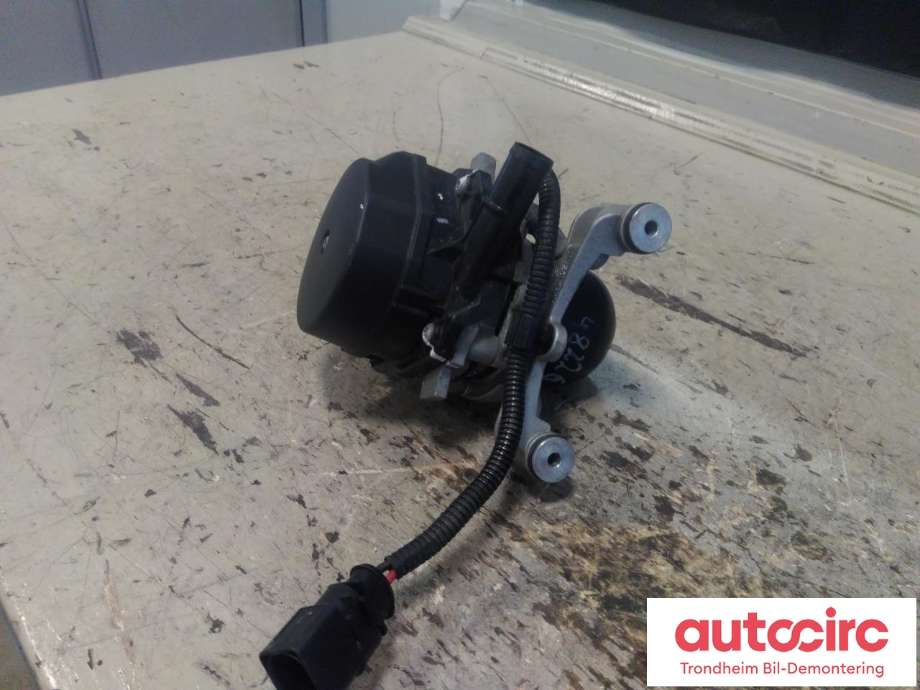 Lufttørke/regulator til Porsche Panamera 2009-2017 (Type I) (970) (970) (...|97060510400|7PP959253|7PP959253B)