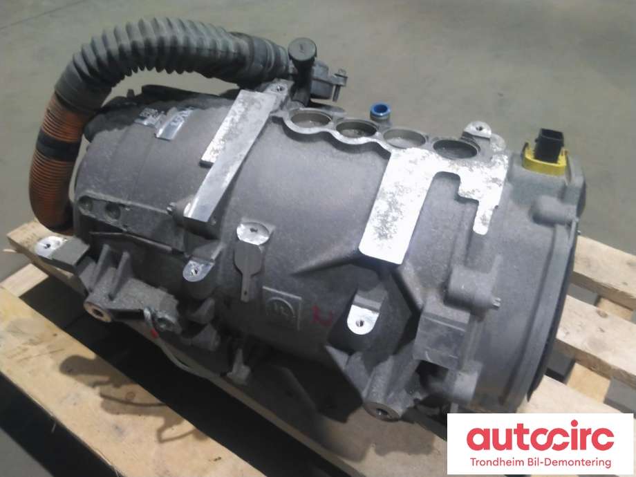 Motor elbil bak til Jaguar I-PACE, 2018-->> (AAM|J9D3-75764-AG)