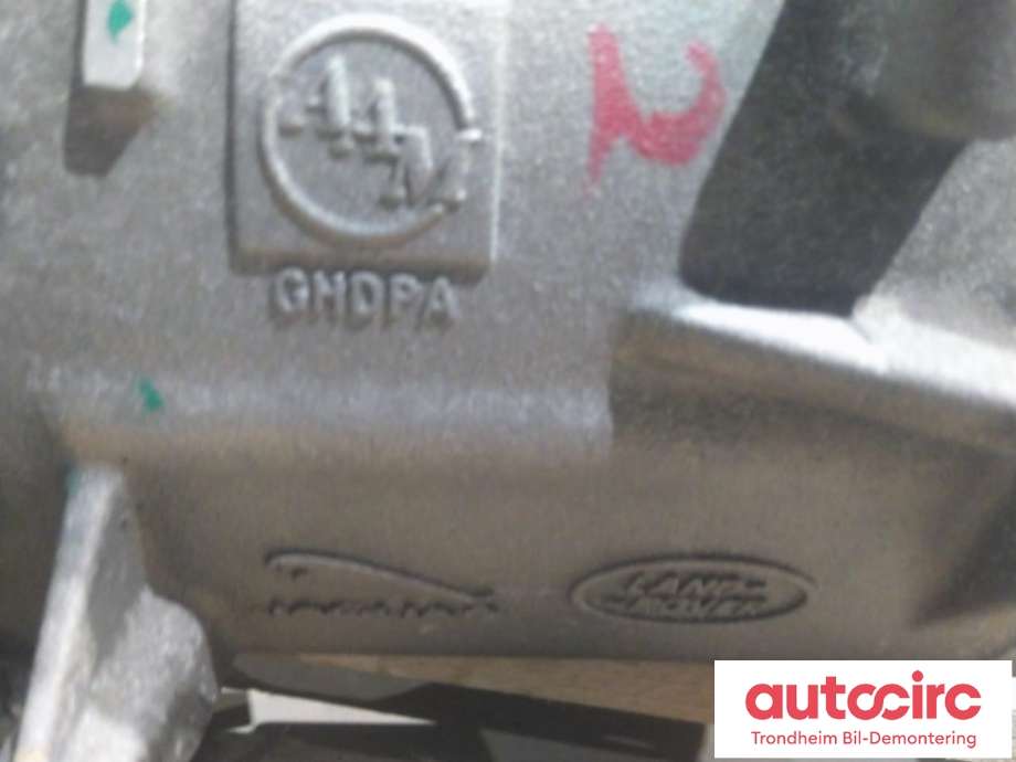 Motor elbil bak til Jaguar I-PACE 2018-->> (AAM|J9D3-75764-AG|J9D3-75764-AN|T4K9605| T4K20799| J9D375764AG| J9D375764AN)