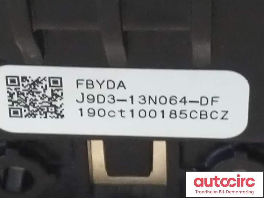 Bryter combi til Jaguar I-PACE 2018-->>  (..|J9D3-13N064-DF|J9D313N064DG|J9D313N064DF| T4K13751| T4K11136)