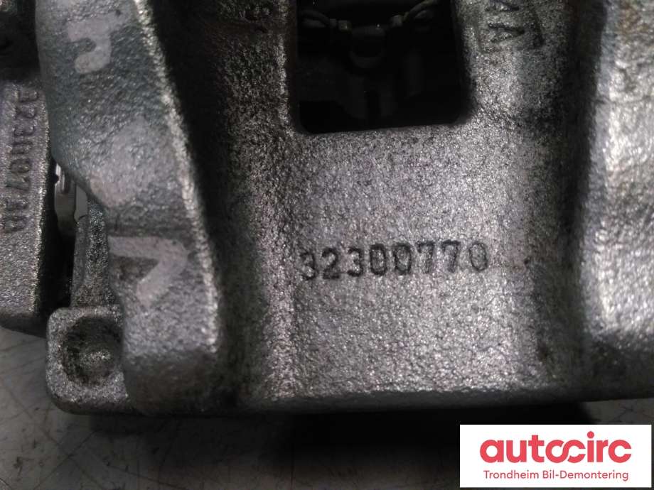 Bremsecaliper venstre bak, elektrisk til Polestar 2 2020-->>  (..|32300770|36012913|)