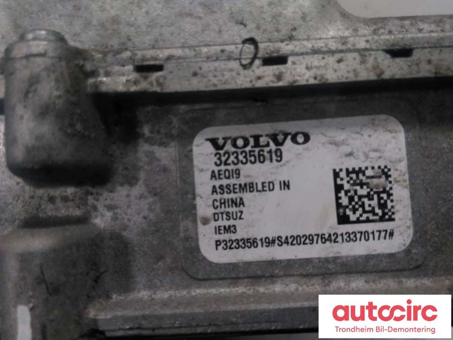 Inverter elbil til Polestar 2 2020-->>  (..|32335619|36011825|32286698)