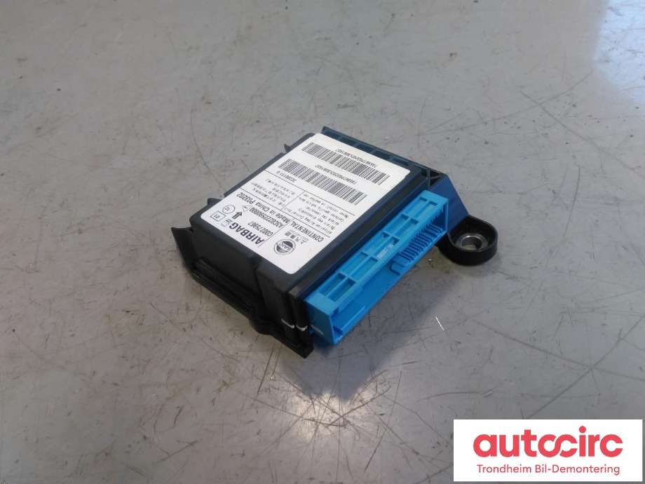Styreenhet airbag hovedsensor til Maxus Euniq 5, 2019-2023  (CONTINENTAL|C00275967)