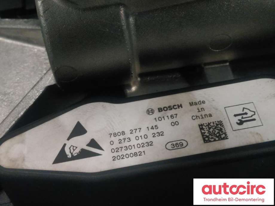 Rattaksel elektrisk servo til Maxus Euniq 5 2019-2023 (BOSCH|C00217630|7802.277.831|7502001123| 7808277145| 0273010232| SV51-ZXGZ-004)