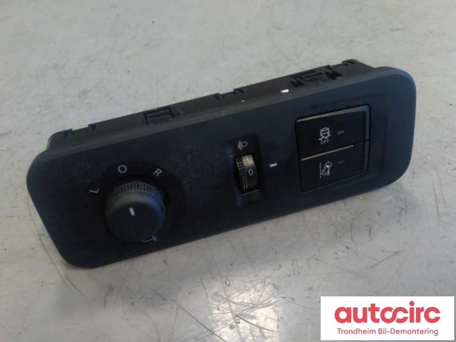 Bryter diverse til Maxus Euniq 5, 2019-2023  (SAIC MOTOR|C00150323)