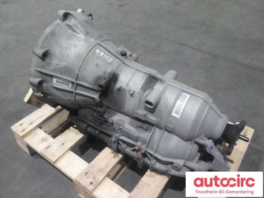 Girkasse automat til BMW 3-Serie, 2005-2011 (E90/E91/E92/E93) (E90/E91/E92/E93) (ZF|7590133)