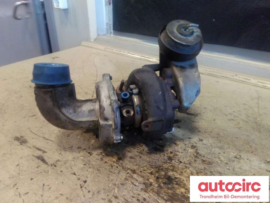Turbo til Toyota Avensis 2003-2008 (Type II)  (IHI TURBO|17201-0R040|172010R040|)
