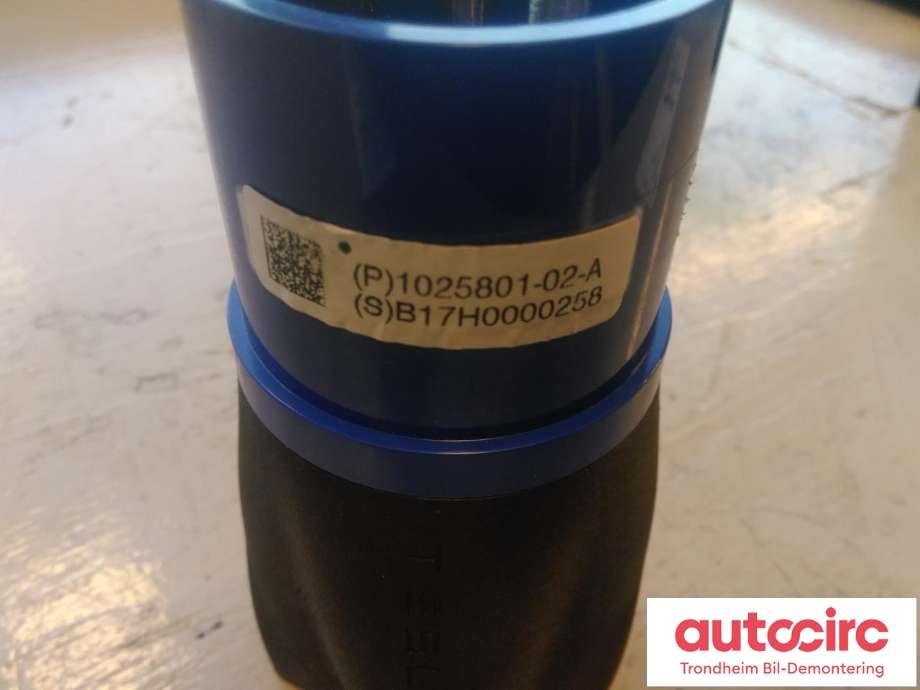 Batterilader kabel adapter til Tesla Model X 2016-->>  (ADAPTER|1025801-02-A|)