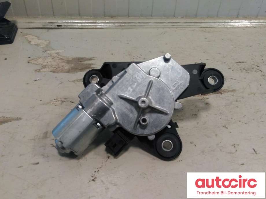 Viskermotor bakrute til Peugeot e-208 2019-->>  (BOSCH|9819900080|0390205114|)