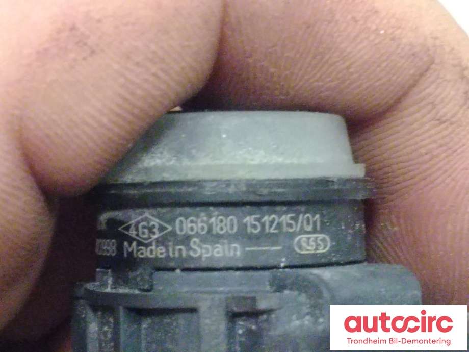 Parkeringssensor foran til Renault Megane 2016-->> Type IV  (BOSCH|253A44101R|8201537464|0263023998)