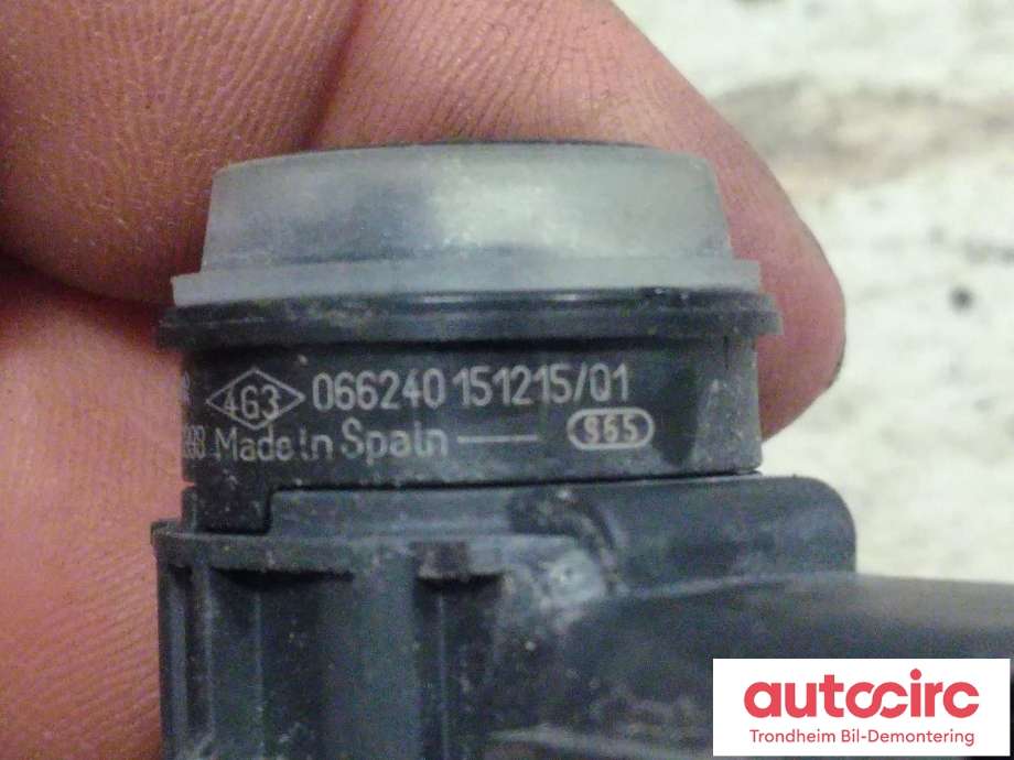 Parkeringssensor foran til Renault Megane 2016-->> Type IV (BOSCH|253A44101R|8201537464|0263023998)