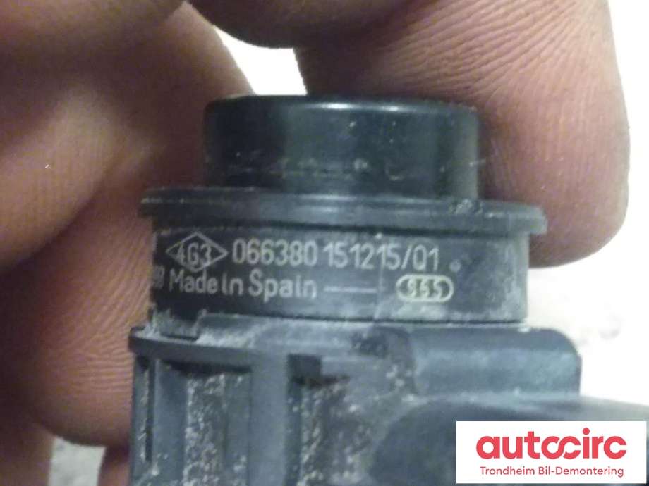Parkeringssensor foran til Renault Megane 2016-->> Type IV (BOSCH|253A44101R|8201537464|0263023998)