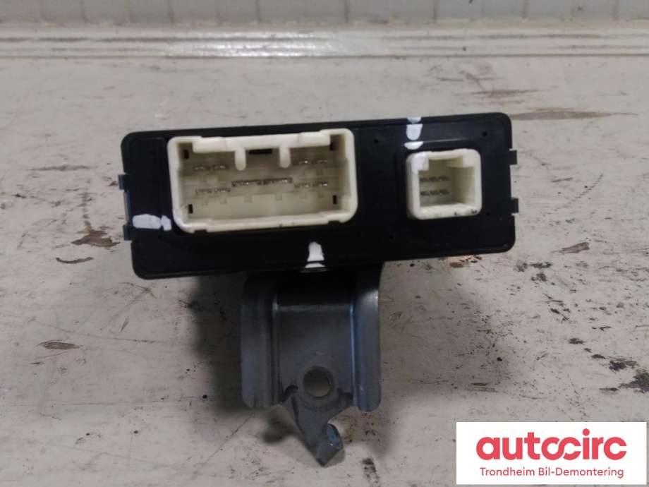 Styreenhet sete til Toyota Land Cruiser 150 2010-2013 (Fase 1) (DENSO|89810-60010|8981060010|142300-0581)