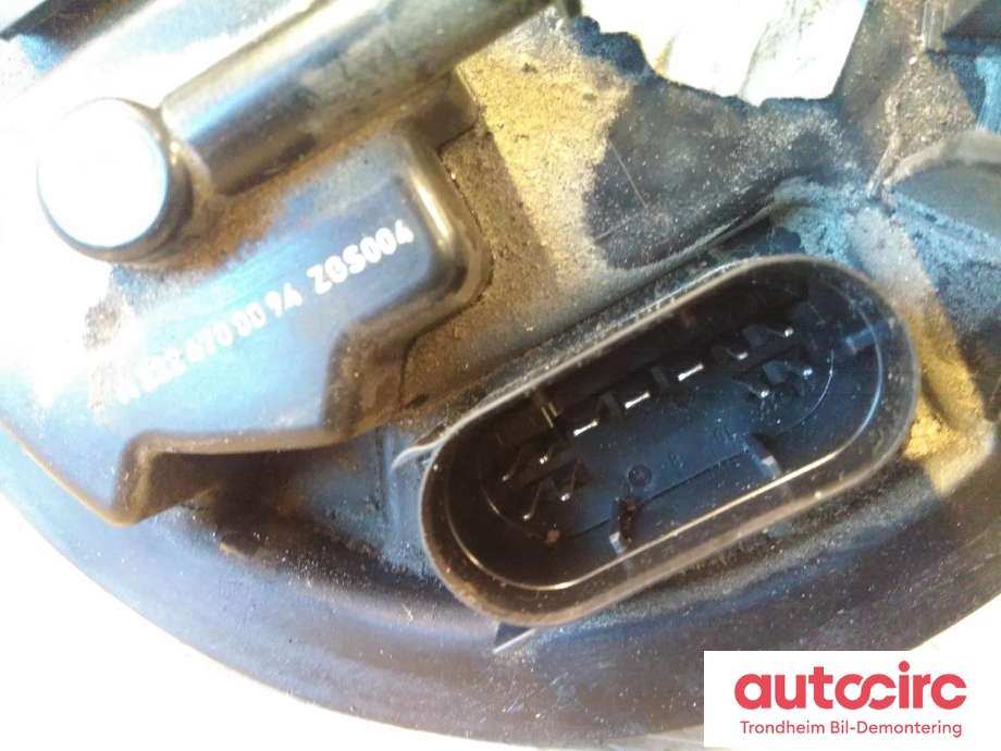 Bensinpumpe elektrisk til Mercedes S-Klasse, Coupe/Cab 2014-->> (C217) (C217) (..|A2224700094|A2224700094-ZGS004|A 222 470 00 94)