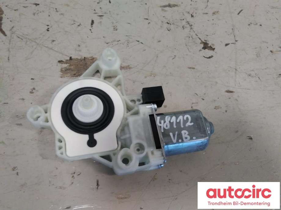 Ruteheis, kun motor, venstre bak til VW ID.5, 2022-->>  (..|4K0959882)