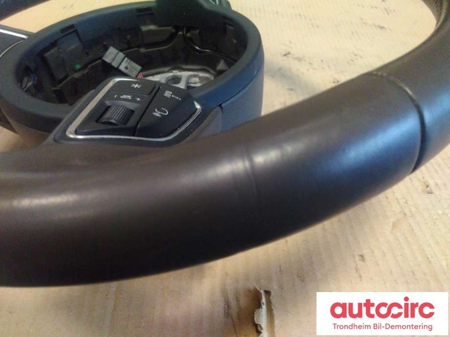 Ratt til Audi A7 2010-2014 (Type I, Fase 1)  (..|4G0419091G|4G0419091S|)