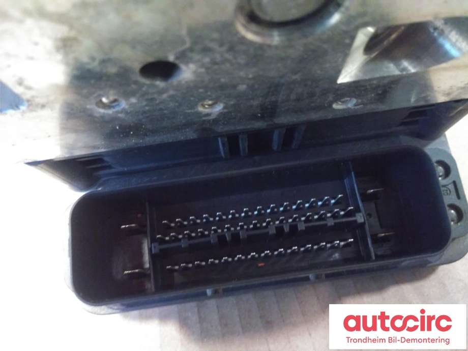 ABS sentral til Audi A7 2010-2014 (Type I, Fase 1) (BOSCH|4G0614517B|4G0 614 517 B|4G0907379B| 0265250328| 0265960352)