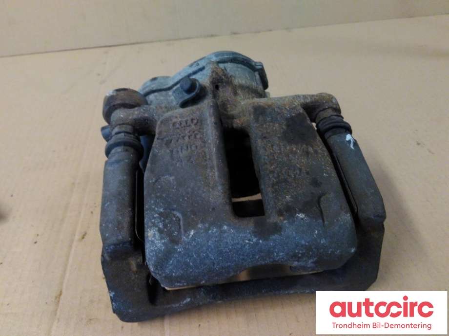 Bremsecaliper høyre bak, elektrisk til Audi A7 2010-2014 (Type I, Fase 1) (..|4G0615404A|4G0 615 404 A|)