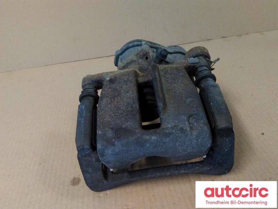 Bremsecaliper venstre bak, elektrisk til Audi A7 2010-2014 (Type I, Fase 1) (..|4G0615403A|4G0 615 403 A|)
