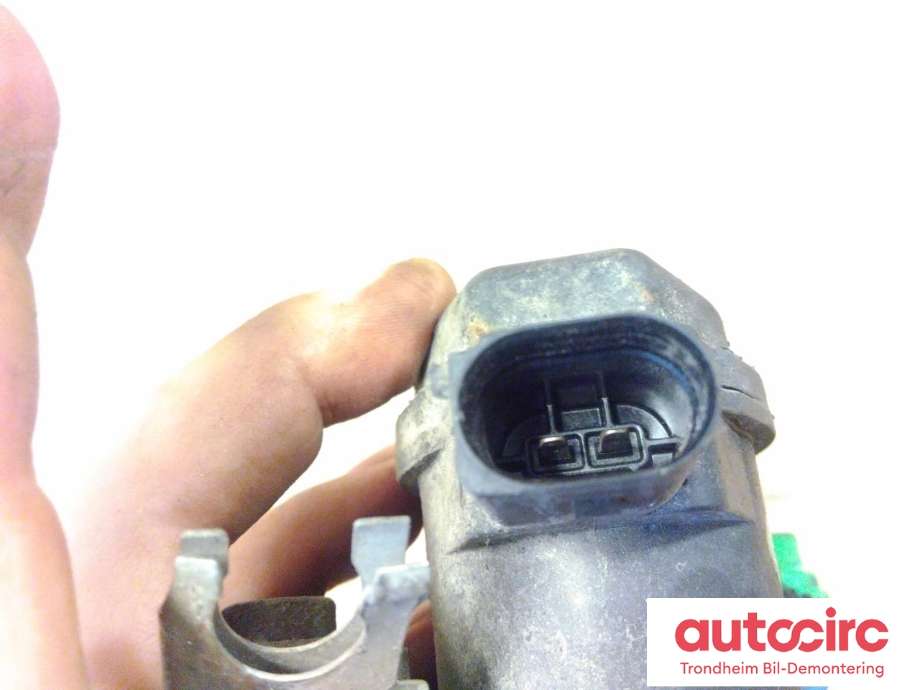 Bremsecaliper venstre bak, elektrisk til Audi A7 2010-2014 (Type I, Fase 1) (..|4G0615403A|4G0 615 403 A|)