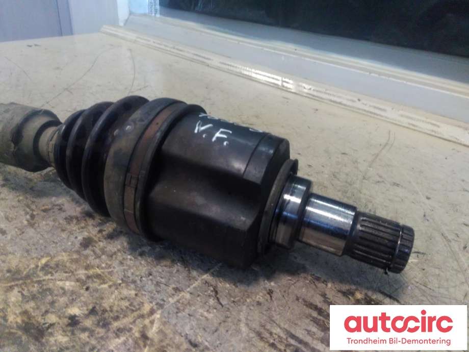 Drivaksel venstre foran, diesel/manuell til Mitsubishi ASX 2010-2019  (..|3815A497|)
