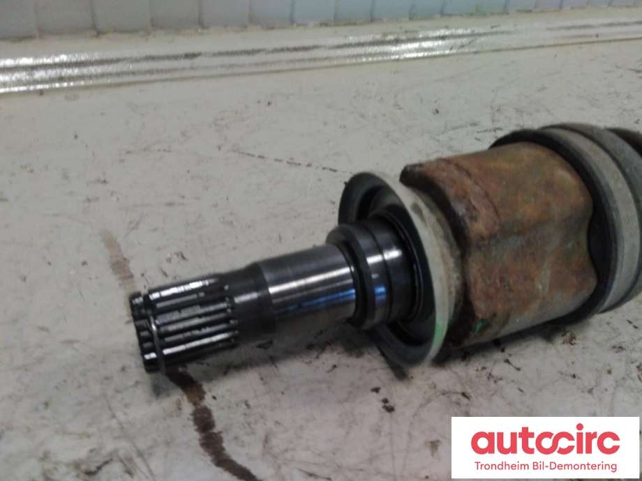 Drivaksel venstre bak, diesel/manuell til Mitsubishi ASX 2010-2019  (..|3715A203|)
