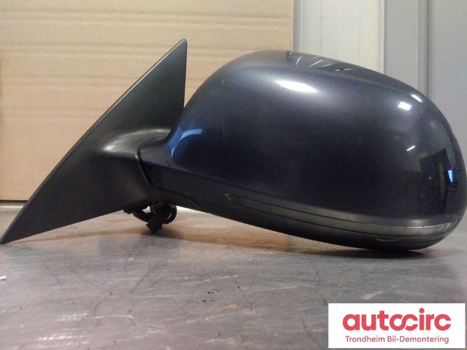 Speil venstre til Audi A6, 2008-2011 (Type III, Fase 2) (C6) (C6) (VW AG|4F1857409AG)