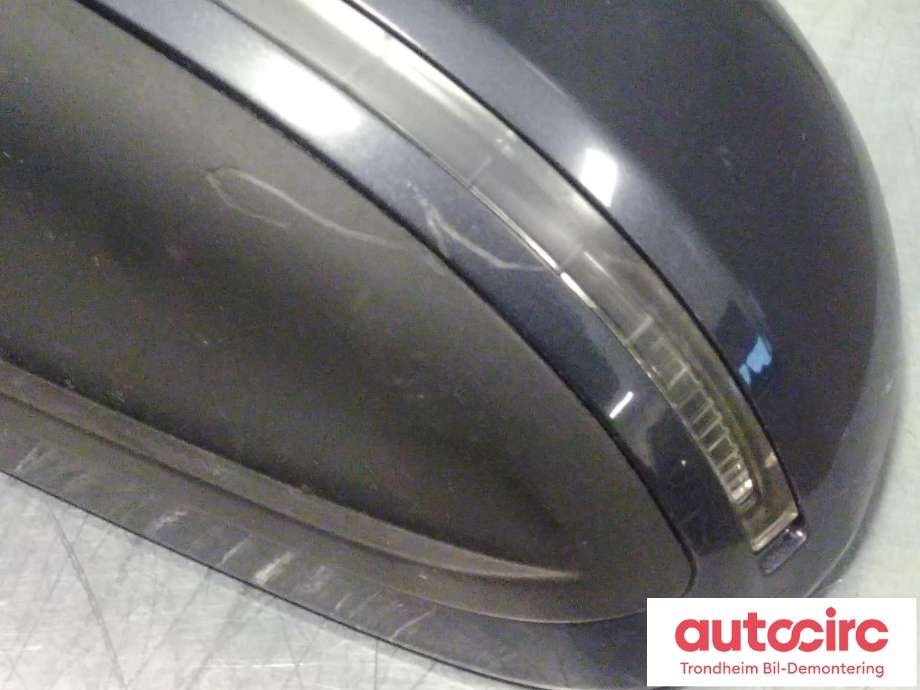 Speil venstre til Audi A6 2008-2011 (Type III, Fase 2) (C6) (C6) (VW AG|4F1857409AG|)