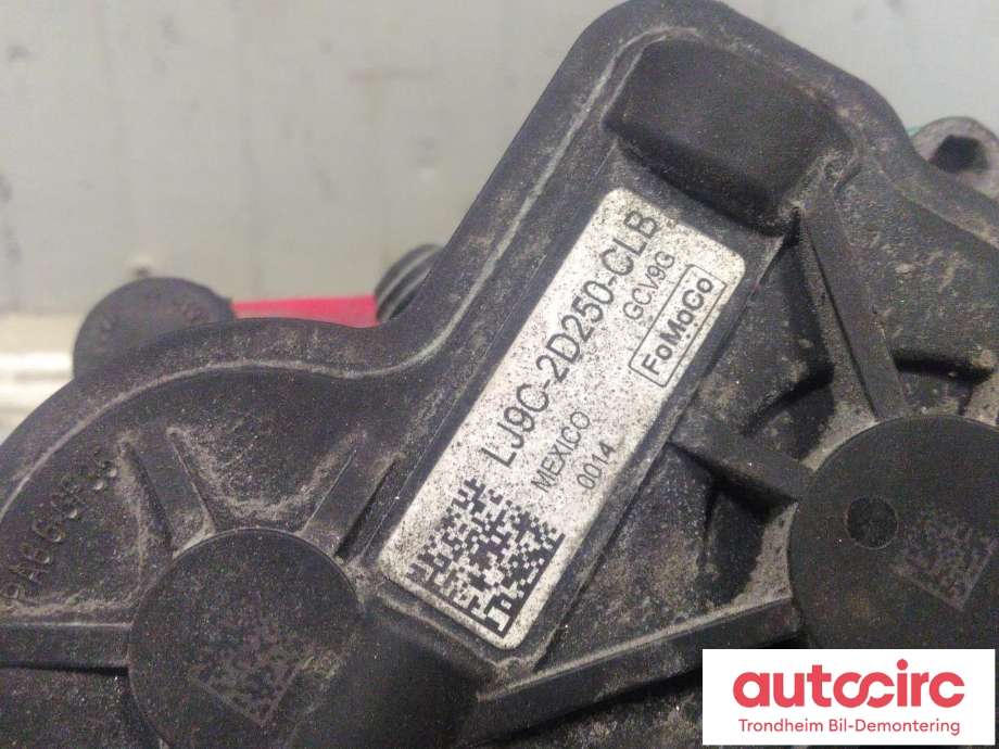 Bremsecaliper høyre bak, elektrisk til Ford Mustang Mach-e 2020-->>  (..|2478911|KTLJ9C-2D346-BPA|)