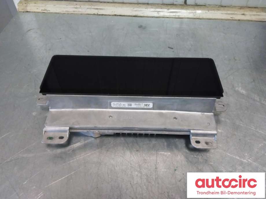 Instrumentpanel til Ford Mustang Mach-e 2020-->> (..|LJ8T-10849-MT|LJ8T-10849-MS|2576350)
