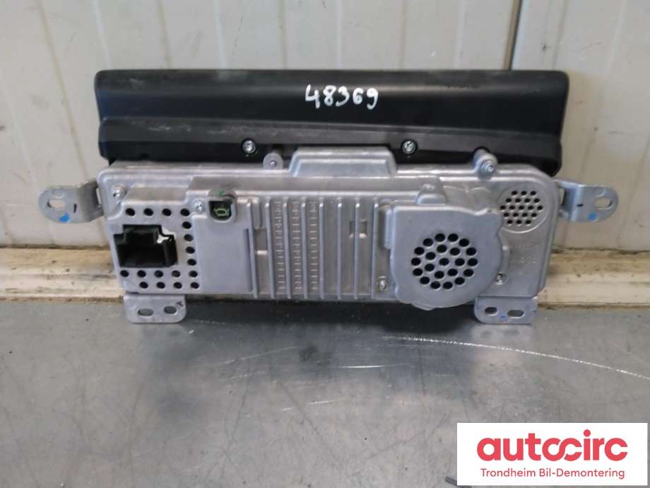 Instrumentpanel til Ford Mustang Mach-e 2020-->> (..|LJ8T-10849-MT|LJ8T-10849-MS|2576350)