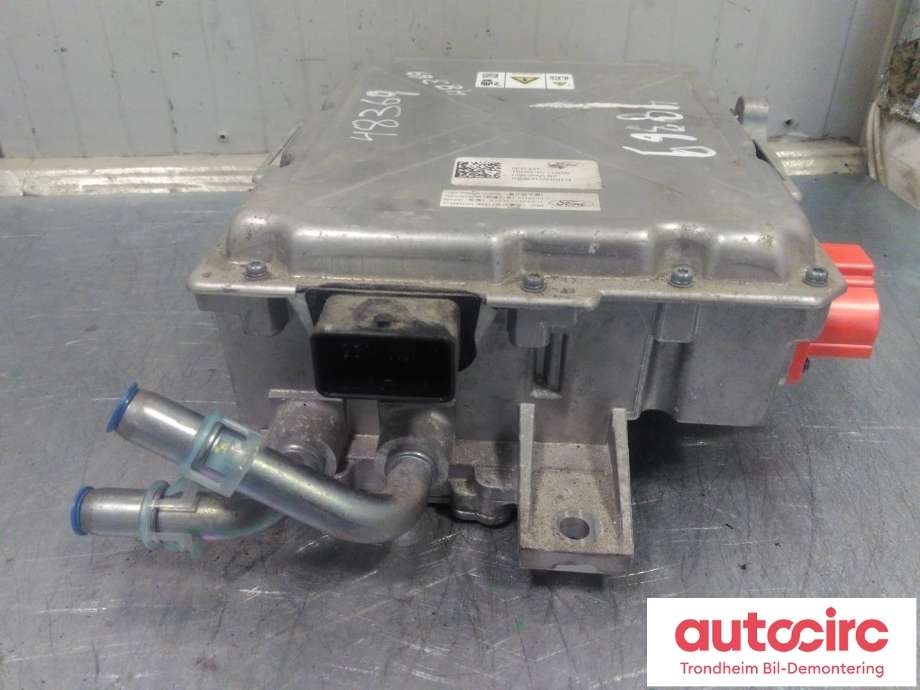 Inverter elbil til Ford Mustang Mach-e 2020-->>  (..|2694462|LJ98-7P425-BD|SVLJ98-7B012-BF)