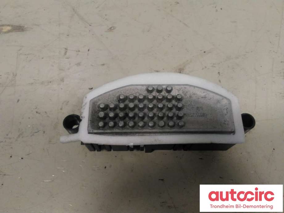 Varmeapparat motstand til Mercedes S-Klasse, Coupe/Cab, 2014-->> (C217) (C217) (MAHLE|A2229060301)