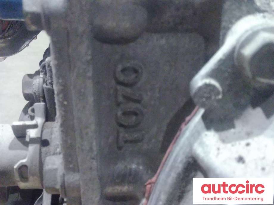 Girkasse hybrid til Toyota Prius +7 2012-2020 (Type III) (stasjonsvogn) (stasjonsvogn) (..|30900-47130|)