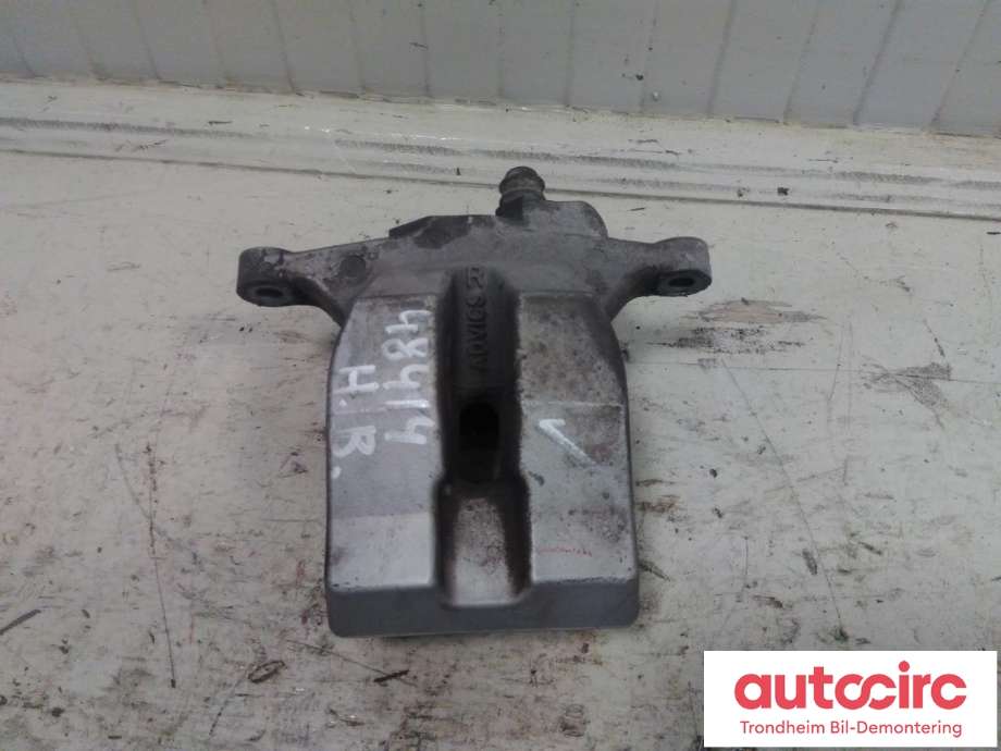 Bremsecaliper høyre bak til Toyota Prius +7, 2012-2020 (Type III) (stasjonsvogn) (stasjonsvogn) (..|47830-47060)