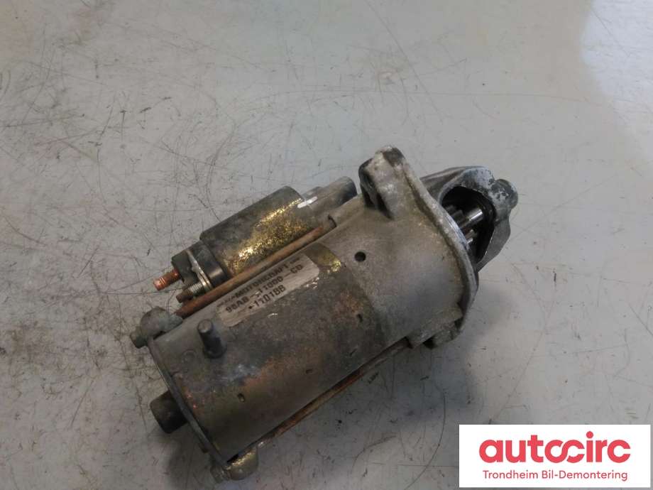 Starter til Ford Focus 1998-2004 (Type I)  (MOTORCRAFT|98AB-11000-CD|1416231|R96FB-11000-KD1)