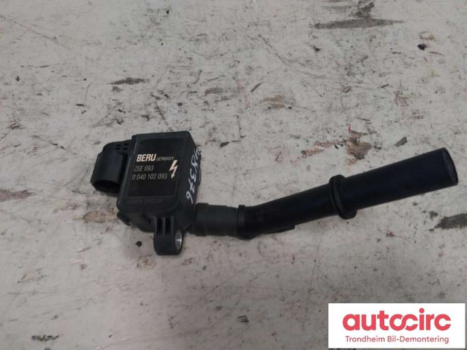 Coil elektronisk til Mercedes S-Klasse, Coupe/Cab, 2014-->> (C217) (C217) (BERU|A2769060501|A2769060260|A2769061001)