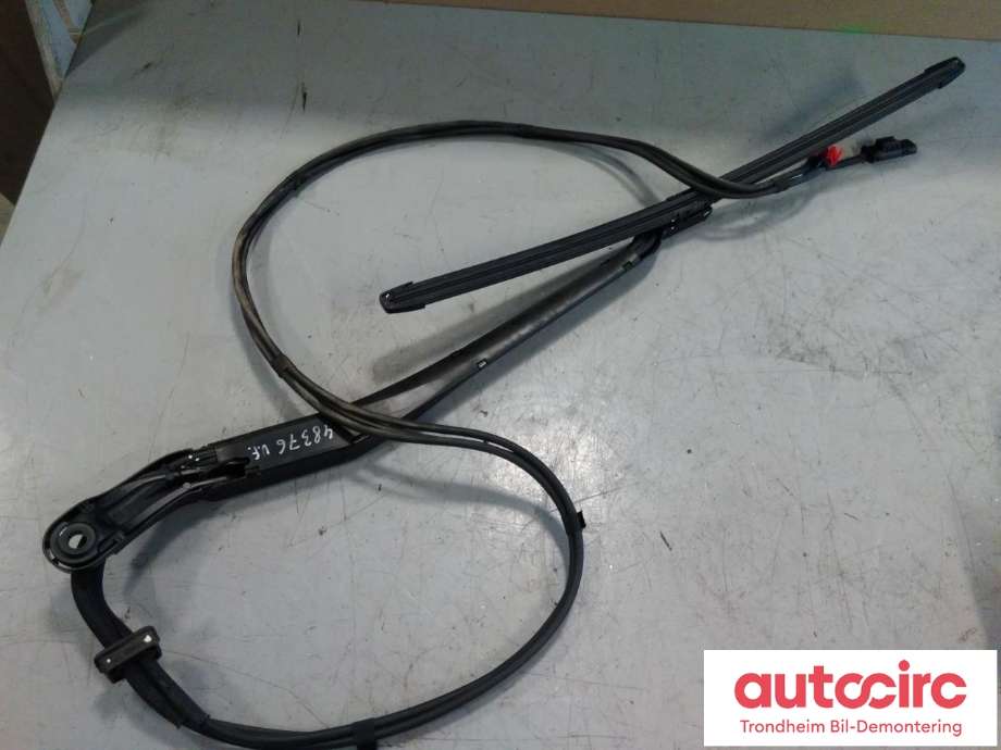 Viskerarm frontrute venstre til Mercedes S-Klasse, Coupe/Cab, 2014-->> (C217) (C217) (VALEO|A2178200040)
