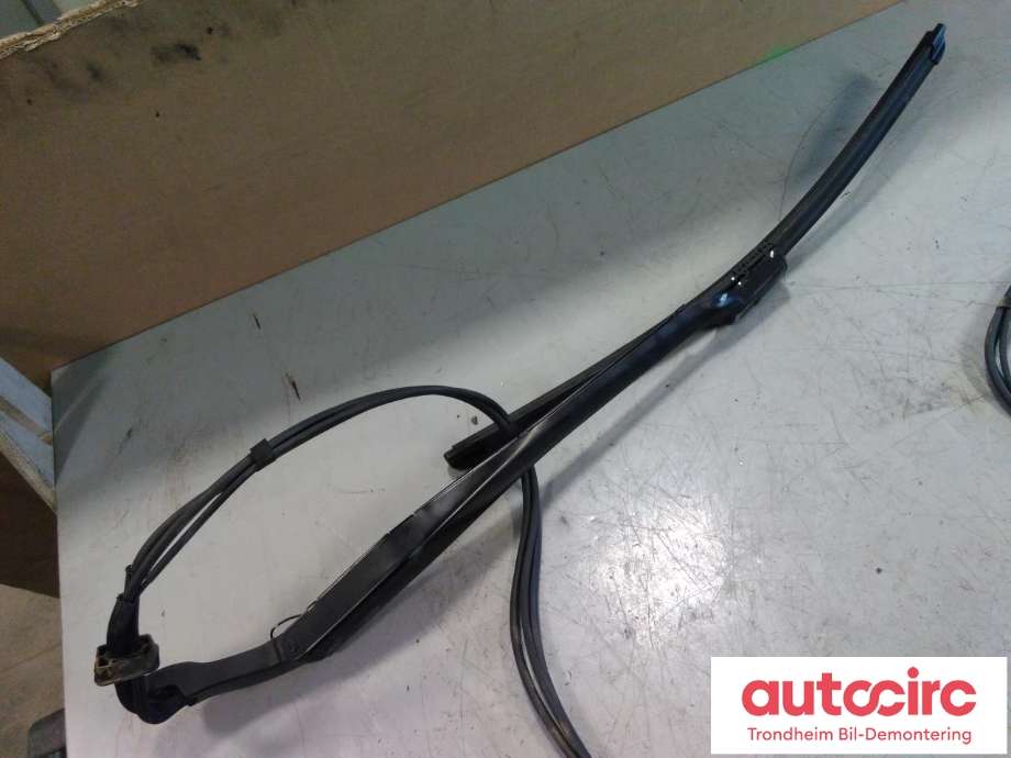 Viskerarm frontrute venstre til Mercedes S-Klasse, Coupe/Cab 2014-->> (C217) (C217) (VALEO|A2178200040|A2228200544|)