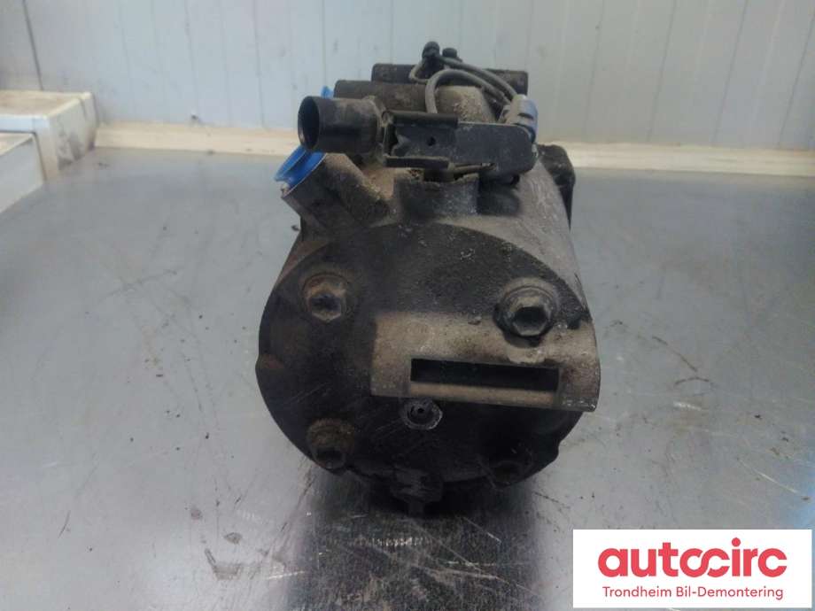 Aircondition kompressor til Mitsubishi Outlander 2010-2012 (Type II, Fase 2) (..|7813A321|7813A069|)