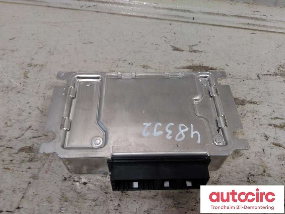 Styreenhet 4WD til Mercedes ML 2011-2015 (Fase 1) (W166) (W166) (BOSCH|A1665400362|A1665400462|A1669002016|0260140044|)
