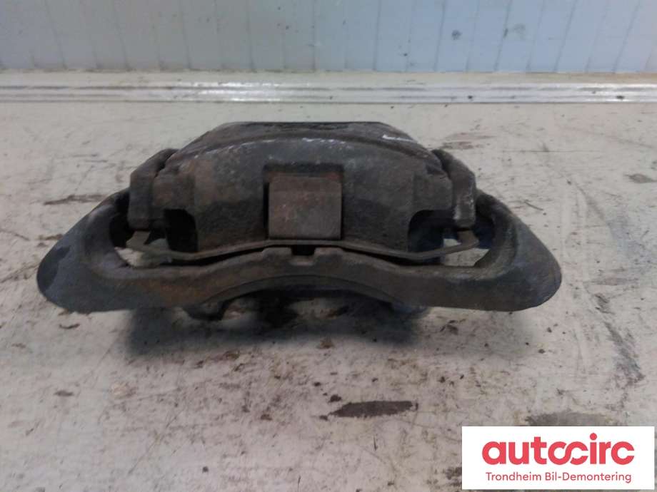 Bremsecaliper venstre foran til Audi A6, Allroad, 2006-2008 (Type II, Fase 1) (C6) (C6) (..|4F0615123)