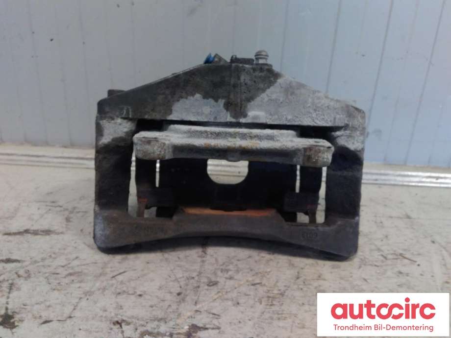 Bremsecaliper venstre foran til Audi A6, Allroad 2006-2008 (Type II, Fase 1) (C6) (C6) (..|4F0615123|)