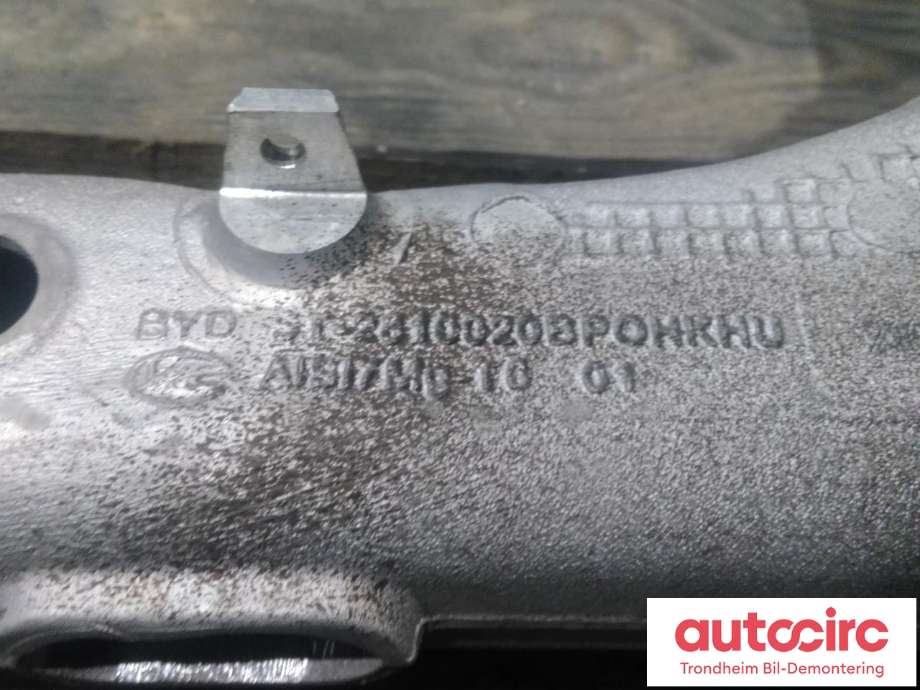 Travers bak til BYD Tang 2020-->>  (..|ST2810020 BPOHKHV|)