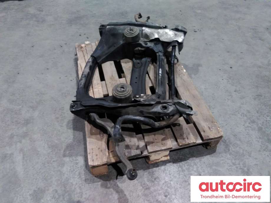 Travers foran hoved til Mercedes S-Klasse 2005-2013 (W221) (W221) (..|A2216200387|)