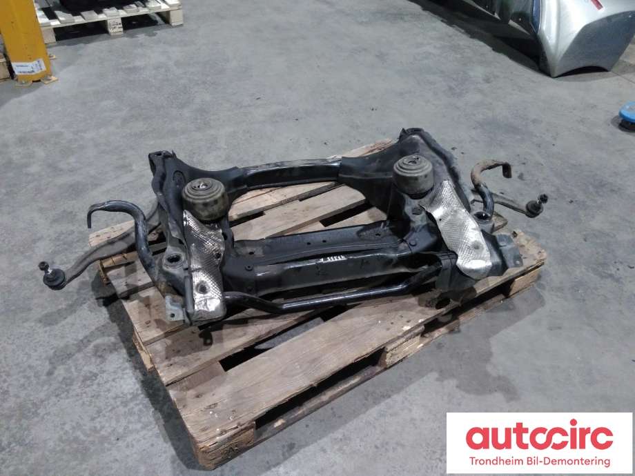 Travers foran hoved til Mercedes S-Klasse 2005-2013 (W221) (W221) (..|A2216200387|)