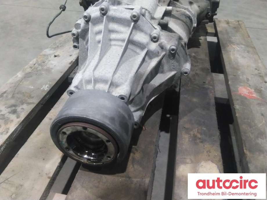 Girkasse 4WD komplett til Audi A4, Allroad 2009-2016 (Type I) (B8) (B8) (VAG|0B2300027HX||LMA)