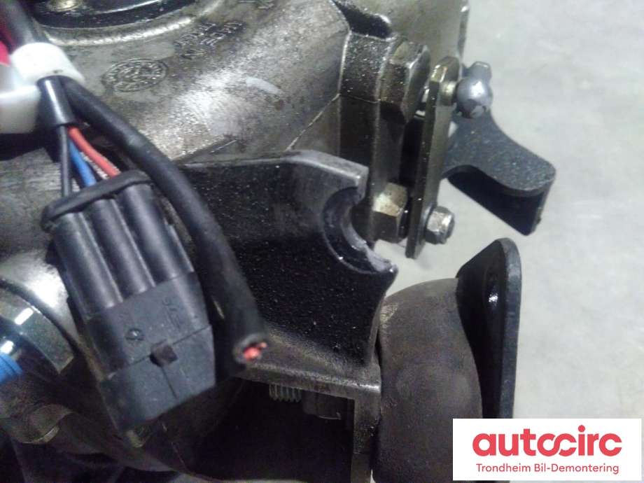 Girkasse automat til Mopedbil Aixam Emotion 2019-2024 (S9) (S9) (COMEX|8CX020034|)