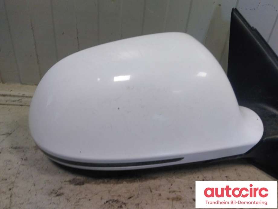 Speil høyre til Audi A4, Allroad 2009-2016 (Type I) (B8) (B8) (..|8K1857410E|)
