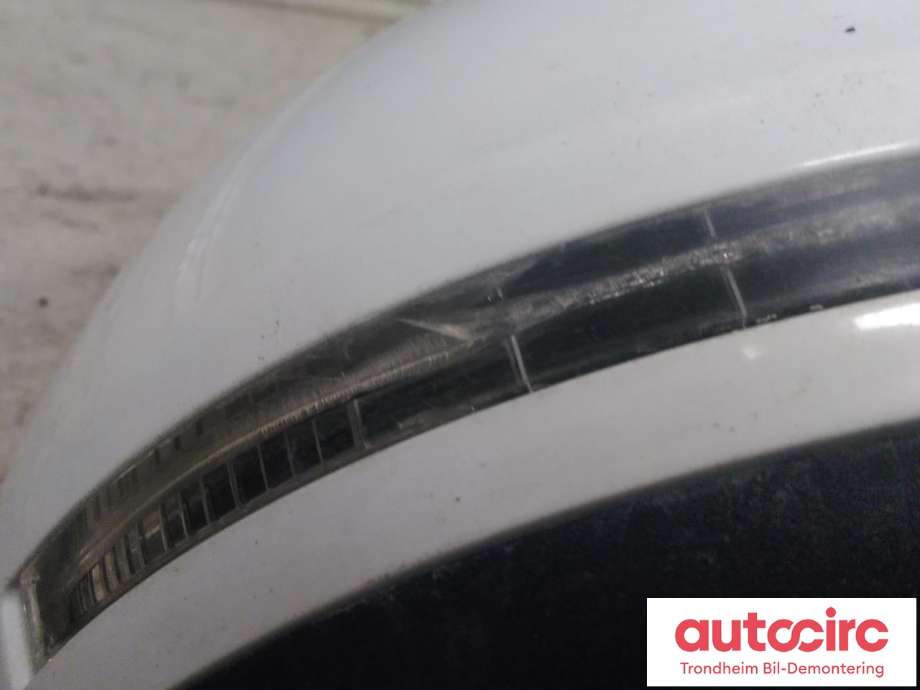 Speil høyre til Audi A4, Allroad 2009-2016 (Type I) (B8) (B8) (..|8K1857410E|)
